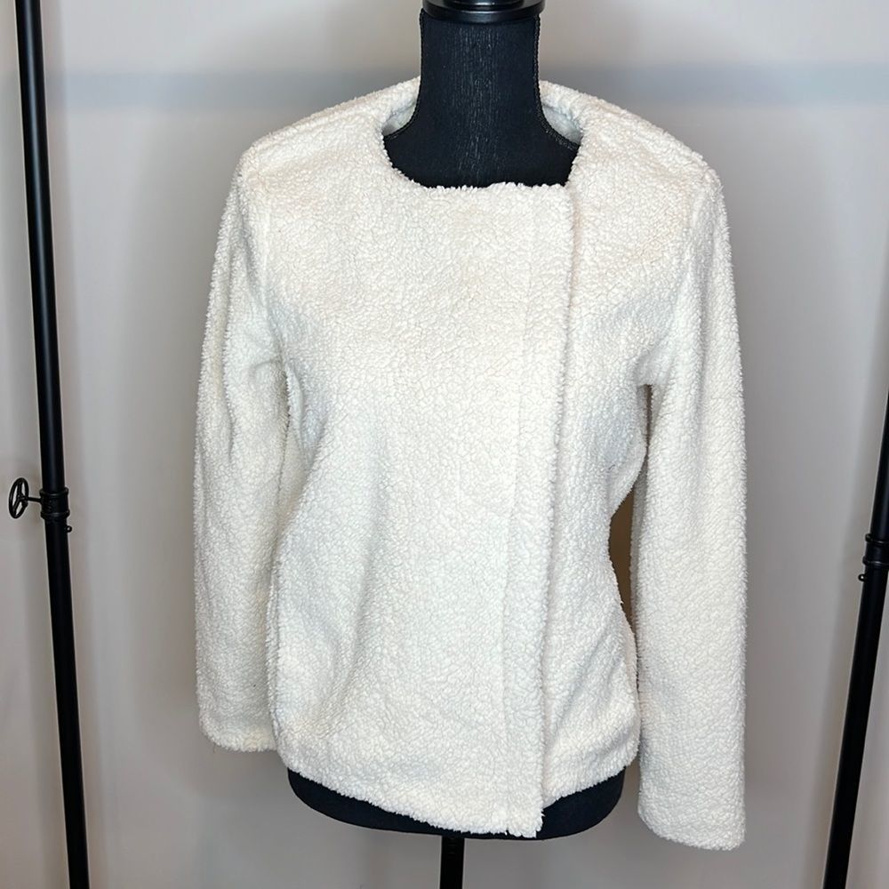 Banana republic soft shell jacket. Size small